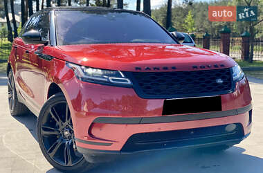 Внедорожник / Кроссовер Land Rover Range Rover Velar 2019 в 