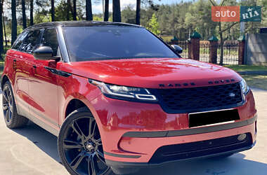 Позашляховик / Кросовер Land Rover Range Rover Velar 2019 в Новояворівську