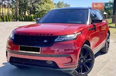 Внедорожник / Кроссовер Land Rover Range Rover Velar 2019 в 