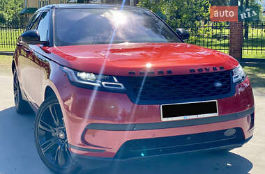Внедорожник / Кроссовер Land Rover Range Rover Velar 2019 в 
