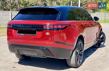 Внедорожник / Кроссовер Land Rover Range Rover Velar 2019 в 