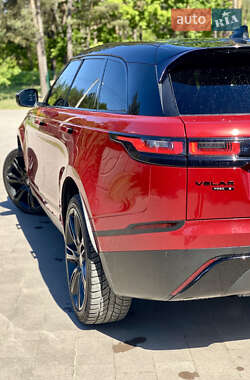 Внедорожник / Кроссовер Land Rover Range Rover Velar 2019 в 