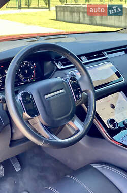 Внедорожник / Кроссовер Land Rover Range Rover Velar 2019 в 