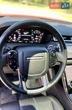 Внедорожник / Кроссовер Land Rover Range Rover Velar 2019 в 