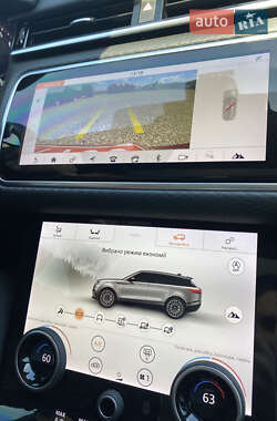 Внедорожник / Кроссовер Land Rover Range Rover Velar 2019 в 