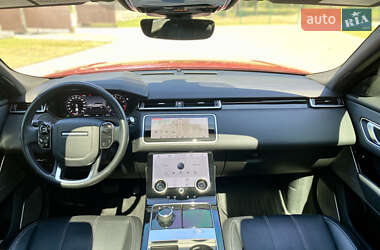 Внедорожник / Кроссовер Land Rover Range Rover Velar 2019 в 
