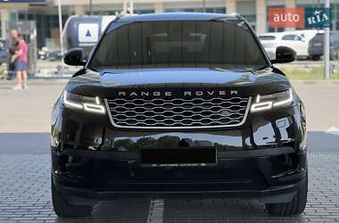 Внедорожник / Кроссовер Land Rover Range Rover Velar 2018 в 