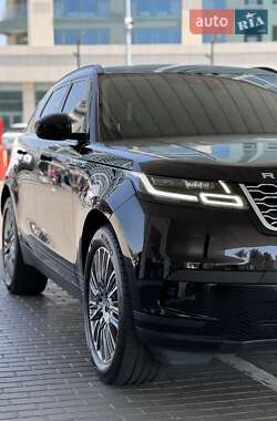 Внедорожник / Кроссовер Land Rover Range Rover Velar 2018 в 