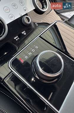Внедорожник / Кроссовер Land Rover Range Rover Velar 2018 в 