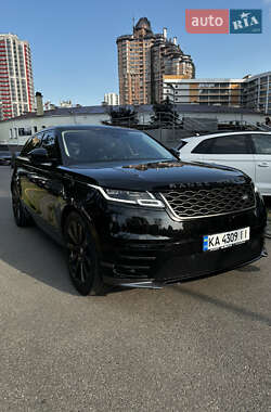 Позашляховик / Кросовер Land Rover Range Rover Velar 2017 в  фото 9 Позашляховик / Кросовер Land Rover Range Rover Velar 2017 в