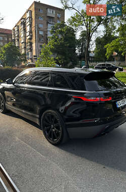 Позашляховик / Кросовер Land Rover Range Rover Velar 2017 в  фото 12 Позашляховик / Кросовер Land Rover Range Rover Velar 2017 в
