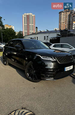 Позашляховик / Кросовер Land Rover Range Rover Velar 2017 в Києві