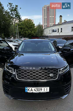 Позашляховик / Кросовер Land Rover Range Rover Velar 2017 в  фото 23 Позашляховик / Кросовер Land Rover Range Rover Velar 2017 в