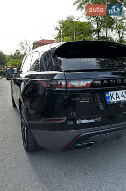 Позашляховик / Кросовер Land Rover Range Rover Velar 2017 в  фото 35 Позашляховик / Кросовер Land Rover Range Rover Velar 2017 в