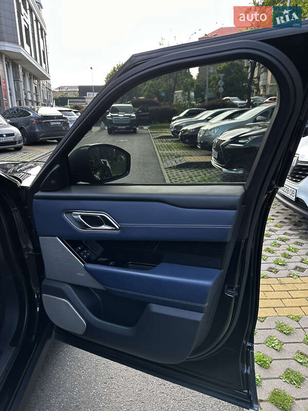 Внедорожник / Кроссовер Land Rover Range Rover Velar 2017 в Киеве