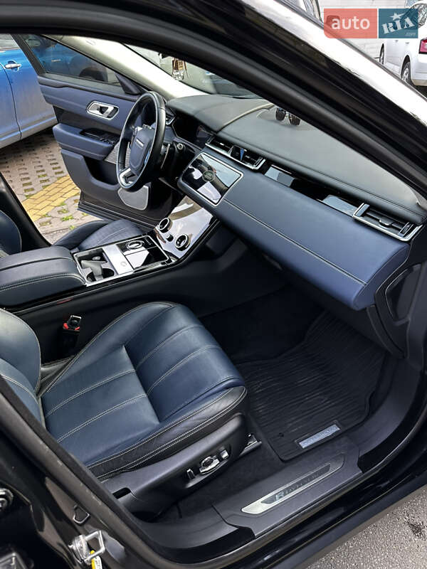 Внедорожник / Кроссовер Land Rover Range Rover Velar 2017 в Киеве