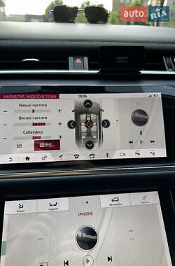 Позашляховик / Кросовер Land Rover Range Rover Velar 2017 в  фото 74 Позашляховик / Кросовер Land Rover Range Rover Velar 2017 в