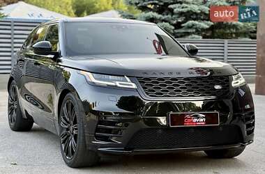 Внедорожник / Кроссовер Land Rover Range Rover Velar 2018 в Днепре