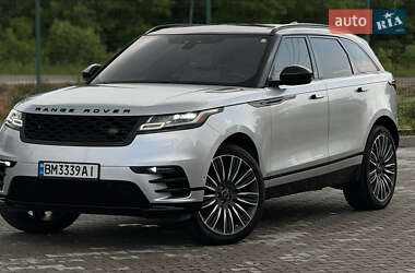 Позашляховик / Кросовер Land Rover Range Rover Velar 2018 в Києві