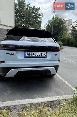 Внедорожник / Кроссовер Land Rover Range Rover Velar 2017 в 