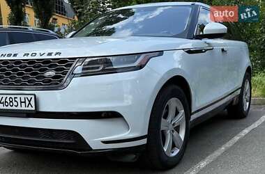 Внедорожник / Кроссовер Land Rover Range Rover Velar 2017 в 