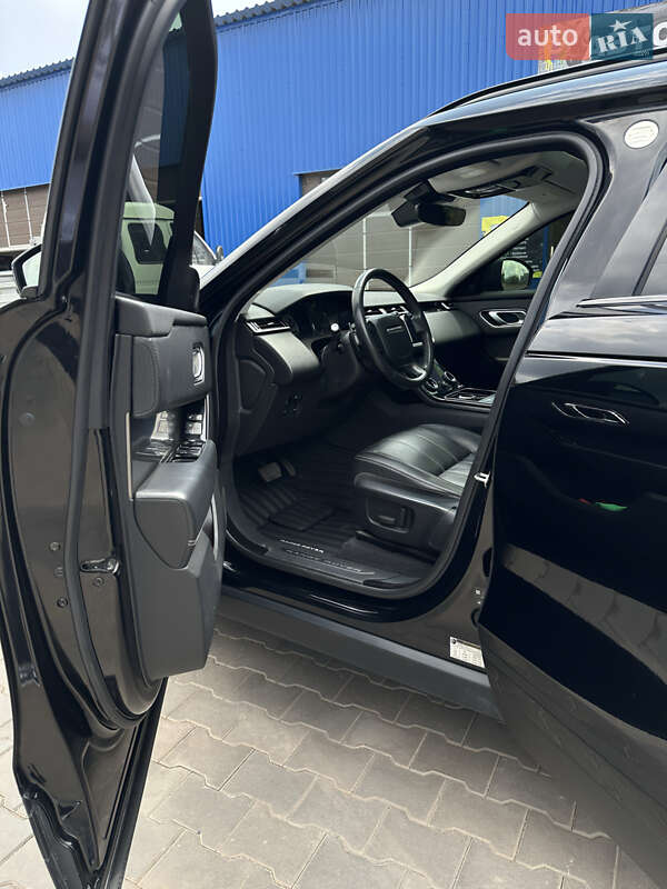 Внедорожник / Кроссовер Land Rover Range Rover Velar 2017 в Кривом Роге