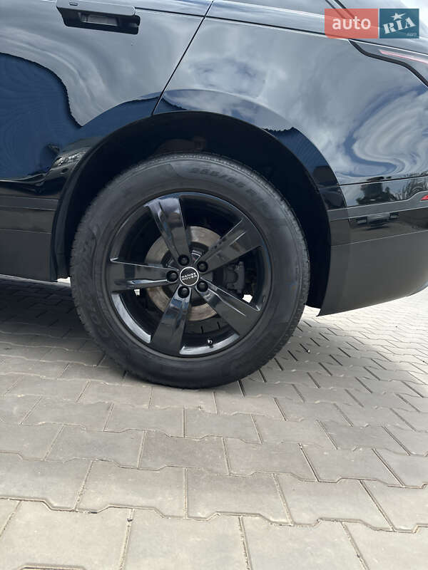 Внедорожник / Кроссовер Land Rover Range Rover Velar 2017 в Кривом Роге