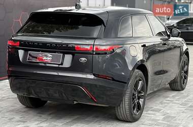 Внедорожник / Кроссовер Land Rover Range Rover Velar 2021 в 