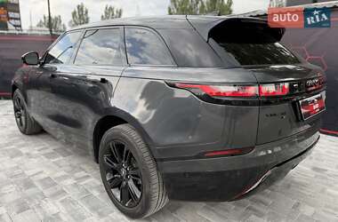 Внедорожник / Кроссовер Land Rover Range Rover Velar 2021 в 