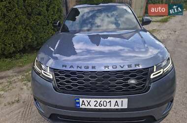 Внедорожник / Кроссовер Land Rover Range Rover Velar 2018 в 