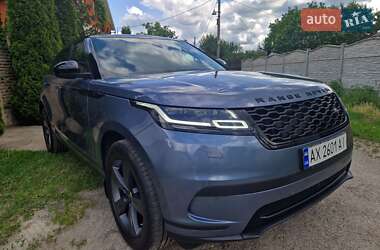 Внедорожник / Кроссовер Land Rover Range Rover Velar 2018 в 