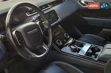 Внедорожник / Кроссовер Land Rover Range Rover Velar 2018 в 