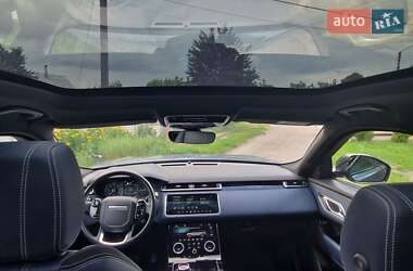 Внедорожник / Кроссовер Land Rover Range Rover Velar 2018 в 