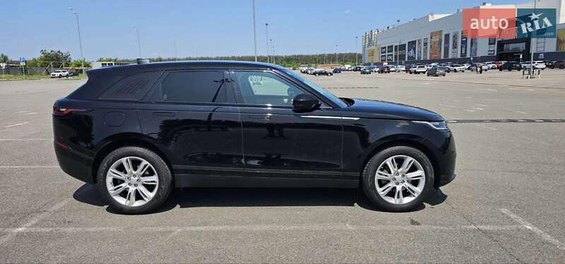 Позашляховик / Кросовер Land Rover Range Rover Velar 2018 в Києві