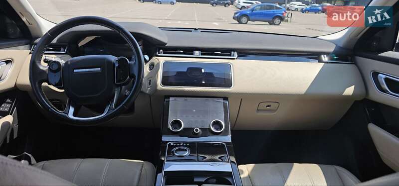 Позашляховик / Кросовер Land Rover Range Rover Velar 2018 в Києві