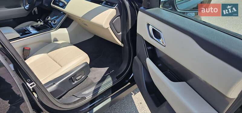 Позашляховик / Кросовер Land Rover Range Rover Velar 2018 в Києві