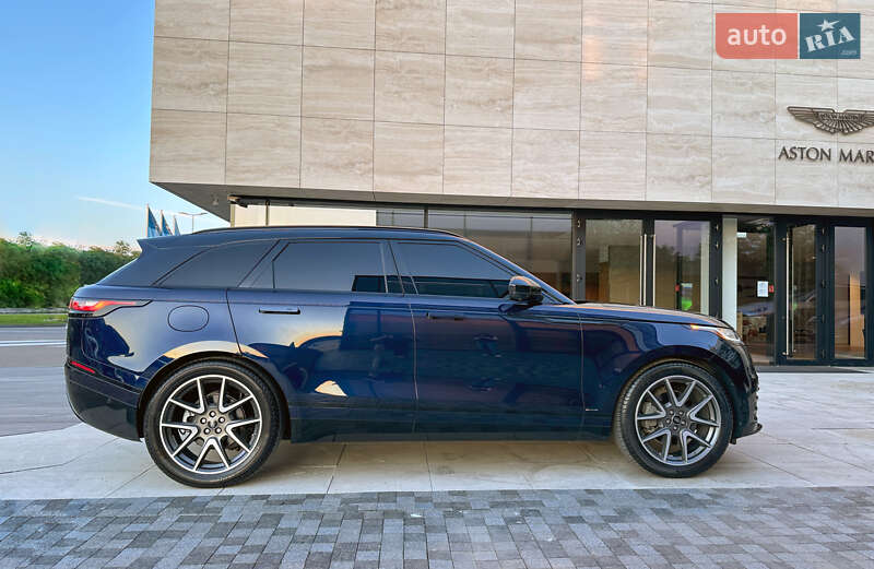 Позашляховик / Кросовер Land Rover Range Rover Velar 2021 в Києві