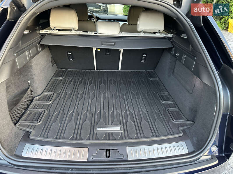 Позашляховик / Кросовер Land Rover Range Rover Velar 2021 в Києві