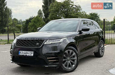 Позашляховик / Кросовер Land Rover Range Rover Velar 2018 в Києві