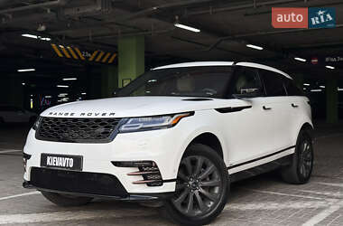 Внедорожник / Кроссовер Land Rover Range Rover Velar 2018 в Киеве