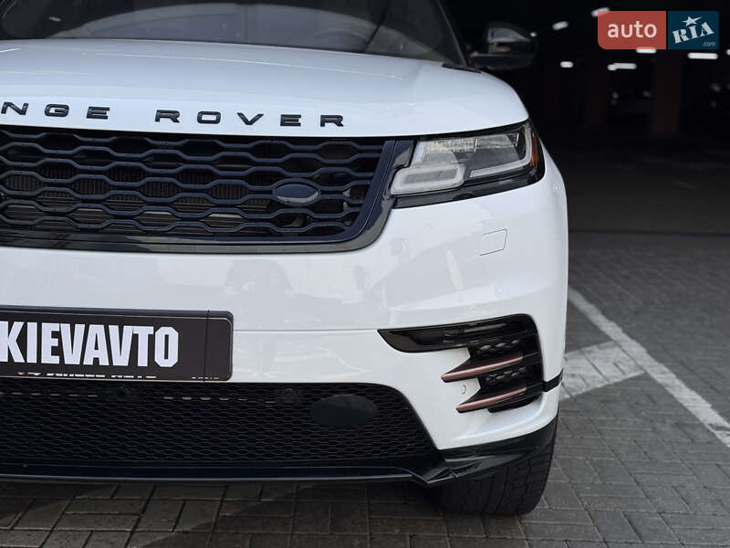 Внедорожник / Кроссовер Land Rover Range Rover Velar 2018 в Киеве