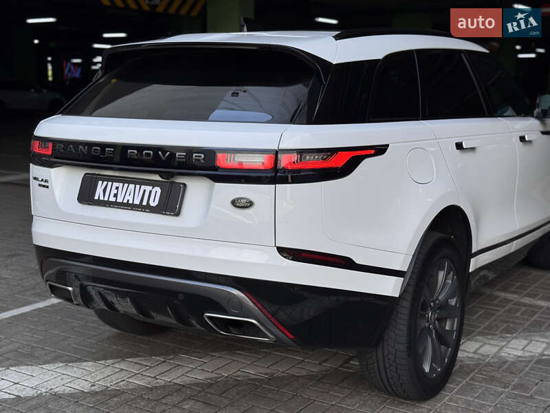Внедорожник / Кроссовер Land Rover Range Rover Velar 2018 в Киеве