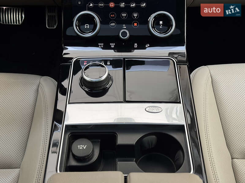 Внедорожник / Кроссовер Land Rover Range Rover Velar 2018 в Киеве