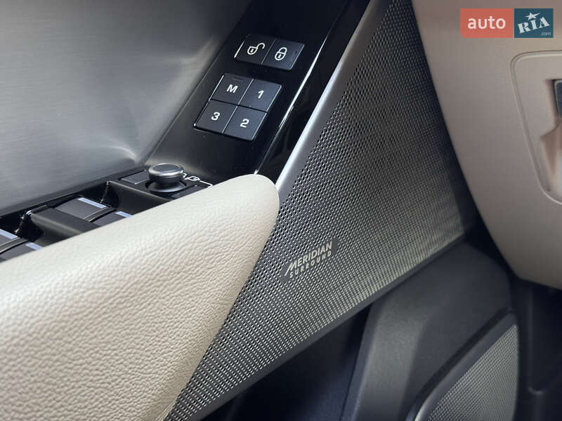 Внедорожник / Кроссовер Land Rover Range Rover Velar 2018 в Киеве