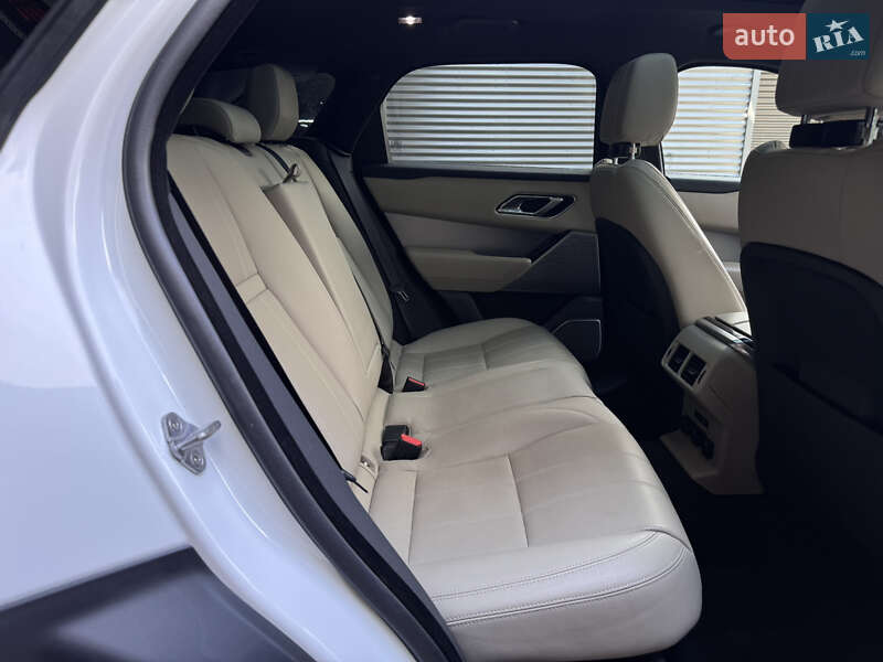 Внедорожник / Кроссовер Land Rover Range Rover Velar 2018 в Киеве