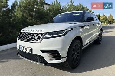 Внедорожник / Кроссовер Land Rover Range Rover Velar 2017 в Днепре