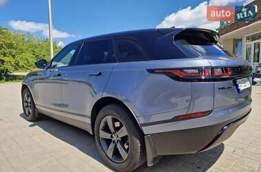 Внедорожник / Кроссовер Land Rover Range Rover Velar 2018 в 