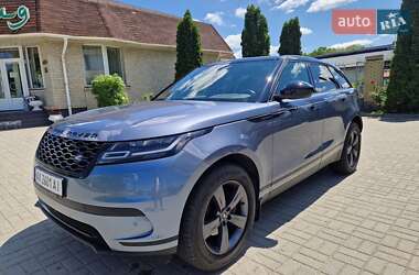 Внедорожник / Кроссовер Land Rover Range Rover Velar 2018 в 