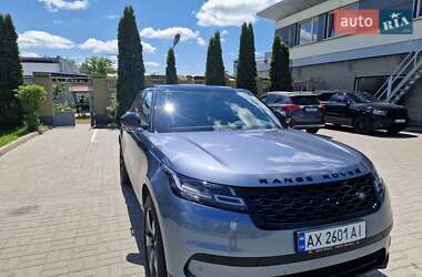 Внедорожник / Кроссовер Land Rover Range Rover Velar 2018 в 