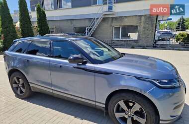 Внедорожник / Кроссовер Land Rover Range Rover Velar 2018 в 